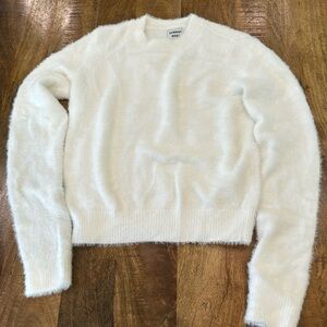 Aritzia Sunday Best Kitten Sweater